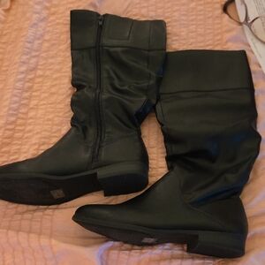 Style & Co. Black Women's Winter Boots